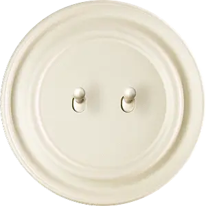 Новая патина - белое перламутровое серебро