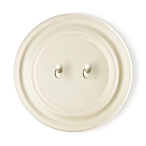 Белое перламутровое серебро